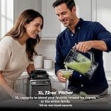 Ninja Professional Blender 2.0 with Auto-iQ Technology and 72-Ounce Pitcher (BR201AMZ)