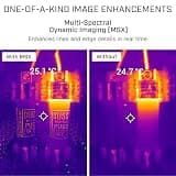 FLIR C5 Compact Thermal Imaging Camera with Wi-Fi, Ignite Cloud and MSX
