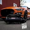 Metro Vac MB-3CD Air Force Master Blaster 8-HP Touchless Car & Motorcycle Dryer