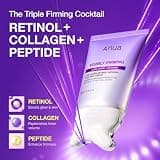 ANUA Collagen Retinol Refining Gua Sha Neck Cream for Lifting and Firming