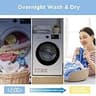 COMFEE’ 2.7 Cubic Foot Ventless Washer Dryer Combo With Inverter Motor