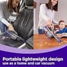 BLACK+DECKER Furbuster Pet Hair Cordless Handheld Vacuum HHVK515JP07