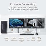 ASUS ProArt Display 32-Inch 4K UHD Professional Photo Editor Monitor (PA329CRV)