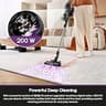 Eureka ReactiClean 410 Cordless Stick Vacuum with Detachable Battery & HEPA Filter