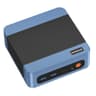 BOSGAME E5 Mini PC, AMD Ryzen 3 5300U, 8GB DDR4 RAM, 256GB NVMe SSD Storage Drive