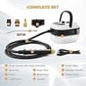 BEAMNOVA 2500W High-Pressure Auto Detailing Steamer with Adjustable Output