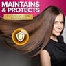 SALT NYK1 Sulfate and Salt-Free Shampoo and Conditioner Set for Extensions