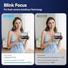 EMEET PIXY Dual-Camera AI-Powered PTZ 4K Webcam for Dynamic Presenters