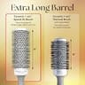 Olivia Garden Ceramic + Ion Speed XL Extra-Long Round Thermal Brush, 1.75-Inch