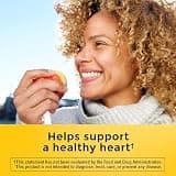 Nature Made CholestOff Plus with Plant Sterols & Stanols, 100 Softgels