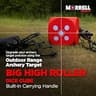Morrell Big High Roller 6-Sided Solid Foam Archery Target for Fast Crossbows