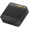 BOSGAME P6 Mini PC with AMD Ryzen 9 6900HX, Radeon 680M, 24GB RAM & 1TB SSD