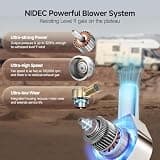 Kingrver 65,000 BTU RV Tankless Water Heater with Active Freeze Protection