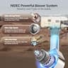 Kingrver 65,000 BTU RV Tankless Water Heater with Active Freeze Protection