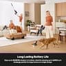 Eureka ReactiClean 410 Cordless Stick Vacuum with Detachable Battery & HEPA Filter