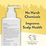 Eczema Honey Nourishing Gentle Shampoo for Psoriasis and Flaky Scalps