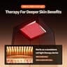 Viconor Portable 5-Layer Insulated Infrared Sauna Box w/ Red Light Therapy