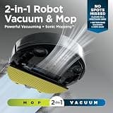 Shark Matrix Plus 2-in-1 Robot Vacuum and Mop with HEPA Self-Empty Base