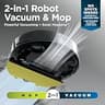 Shark Matrix Plus 2-in-1 Robot Vacuum and Mop with HEPA Self-Empty Base
