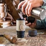 WACACO Minipresso NS2 Manual Portable Espresso Machine for Original Pods