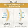 Bali Women's One Smooth U Ultra Light Breathable Convertible Underwire Bra