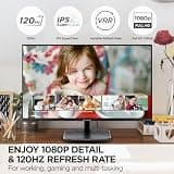 ViewSonic VA2456A-MHD 24-Inch 1080p FHD 120Hz IPS Monitor with Eye Care Tech
