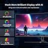 Samsung Odyssey G9 49-Inch DQHD 240Hz 1ms 1000R Curved Ultrawide Gaming Monitor