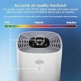 Clorox True HEPA Air Purifier for Large Rooms with Intelligent Auto Mode