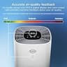Clorox True HEPA Air Purifier for Large Rooms with Intelligent Auto Mode