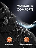 WASOTO Women's Constant-Voltage Heated Softshell Jacket with Power Bank