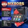 Autel MaxiCheck MX808S 7-Inch Bidirectional Diagnostic Scan Tool Tablet