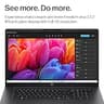 HP OmniBook 3 17.3-inch FHD Laptop PC (AMD Ryzen 3, 8GB RAM, 512GB SSD)