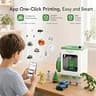 Entina TINA2S Compact Open-Frame 3D Printer with Flexible Build Plate