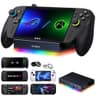 iVANKY 14-in-1 RGB Foldable Docking Station for ROG Ally, 10Gbps USB 3.2, 4K@120Hz
