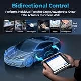 TOPDON ArtiDiag900 Lite Wireless Bidirectional Diagnostic Android Tablet Scanner