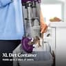 Bissell CleanView 4438 Upright Vacuum Cleaner featuring TurboPass Brush Roll