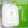 BREATHE Airmonitor Plus Multi-Sensor Indoor Air Quality Detector