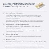 Ritual Postnatal Multivitamin for Women with Vegan Algae DHA and Choline