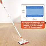2-in-1 Baseboard Cleaner Tool