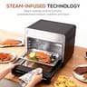 Ounin 11-in-1 Steam and Air Fryer Combo Countertop Convection Oven, 24L