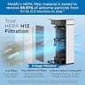 Medify MA-40 Medical Grade True HEPA H14 Air Purifier with Built-In UV-C Sterilization