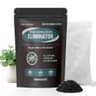 Dead Rodent Odor Absorber Pouch with Steam-Activated Coconut Shell Carbon