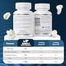 Simpli Supplements Boric Acid Suppositories for Women, 600mg Dosage, 60 Count Pack