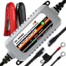 MOTOPOWER MP00205B 12V 1-Amp Automatic Trickle Charger with Pulse Repair Battery Recovery