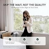 OutIn Nano Portable Electric Espresso Machine with USB-C Fast Charging
