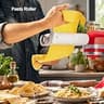 Antree 3-in-1 Stainless Steel Pasta Maker Attachment Set for KitchenAid Mixers