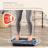 Lifepro HexaPlate Oscillation Vibration Plate with Magnetic Acupoints