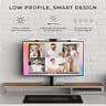 HumanCentric Video Conference Lighting Double Bar Kit for Monitor Mount