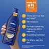 NIVEA Nourishing Hydration Skin Firming Body Lotion with Q10, 16.9 oz