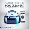 Polaris VRXIQ+ Smart Corded Robotic Pool Cleaner with iAquaLink App Control